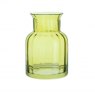 Dartington Crystal Jones Medium Vase - Citrus Green
