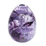 Caithness Paperweight - Blessings Purple