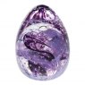 Caithness Paperweight - Blessings Purple