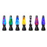 Mathmos Astro Black Vinyl Lava Lamp