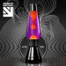 Mathmos Astro Black Vinyl Lava Lamp