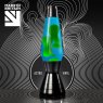 Mathmos Astro Black Vinyl Lava Lamp