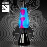 Mathmos Astro Black Vinyl Lava Lamp