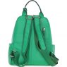 Ashwood Leather Backpack Green X-37