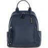 Ashwood Leather Backpack Navy X-37