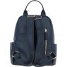 Ashwood Leather Backpack Navy X-37