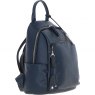 Ashwood Leather Backpack Navy X-37