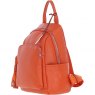 Ashwood Leather Backpack Orange X-37