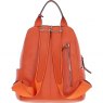 Ashwood Leather Backpack Orange X-37