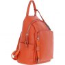 Ashwood Leather Backpack Orange X-37