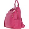 Ashwood Leather Backpack Pink X-37