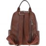 Ashwood Leather Backpack Tan X-37