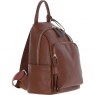 Ashwood Leather Backpack Tan X-37