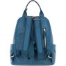 Ashwood Leather Backpack Teal X-37