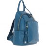 Ashwood Leather Backpack Teal X-37