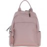 Ashwood Leather Backpack Wood Rose X-37