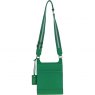 Ashwood Leather Exquisite Crossbody Bag Green X-33