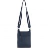 Ashwood Leather Exquisite Crossbody Bag Navy X-33