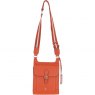 Ashwood Leather Exquisite Crossbody Bag Orange X-33