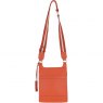 Ashwood Leather Exquisite Crossbody Bag Orange X-33