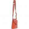 Ashwood Leather Exquisite Crossbody Bag Orange X-33