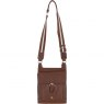 Ashwood Leather Exquisite Crossbody Bag Tan X-33