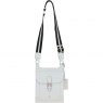 Ashwood Leather Exquisite Crossbody Bag White X-33