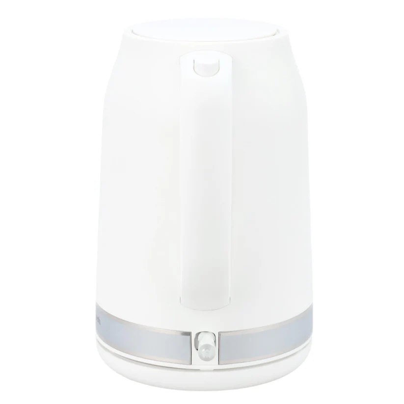 Hamilton Beach Ella 1.7L Matte White Kettle