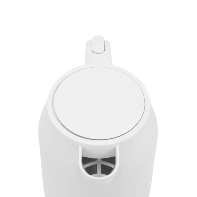 Hamilton Beach Ella 1.7L Matte White Kettle