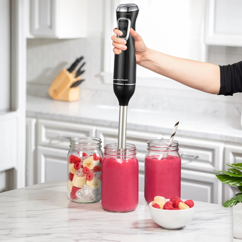 Hamilton Beach 4-in-1 Hand Blender Set