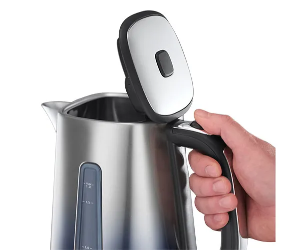 Russell Hobbs Luna Eclipse Midnight Blue Quiet Boil Kettle