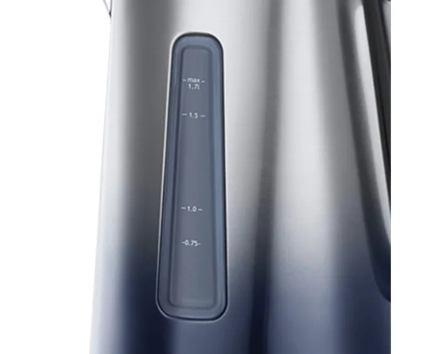 Russell Hobbs Luna Eclipse Midnight Blue Quiet Boil Kettle