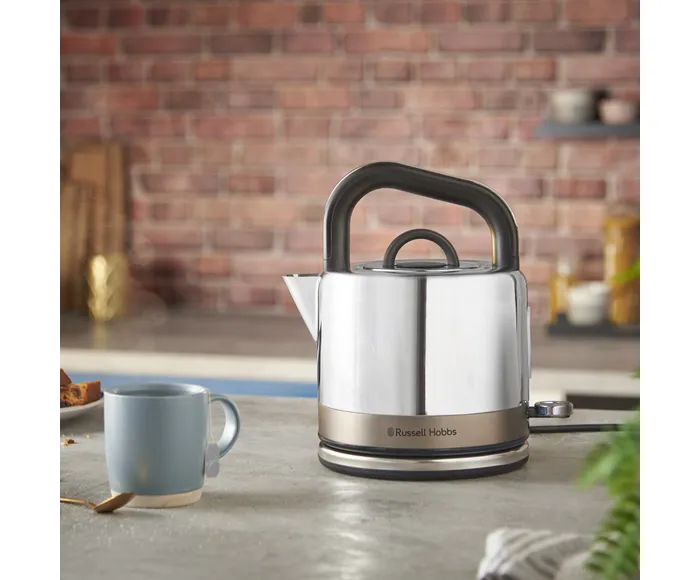 Russell Hobbs Distinctions Kettle Titanium