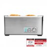 Gastroback Design Toaster Pro 4 Slice