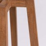 Playa Floor Lamp - Teak/Led