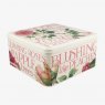 Emma Bridgewater Roses All My Life Set of 3 Square Cake Tins