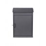 Garden Trading Stowe Parcel Box - Charcoal