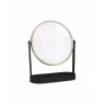 Garden Trading Adelphi Vanity Mirror - Black