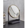 Garden Trading Adelphi Vanity Mirror - Black