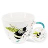 Rex London SIIP Fundamental 3 Cup Cafetiere Black