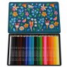 Rex London Printworks 12 Colour Pencils - Neon