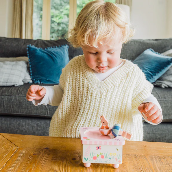 Flopsy™ Music Box