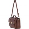 Ashwood Leather Large Satchel Tan M-89