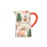 Cath Kidston Christmas Pitcher Jug 1L