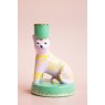 Yvonne Ellen Animal Candlestick Holder - Set of 2
