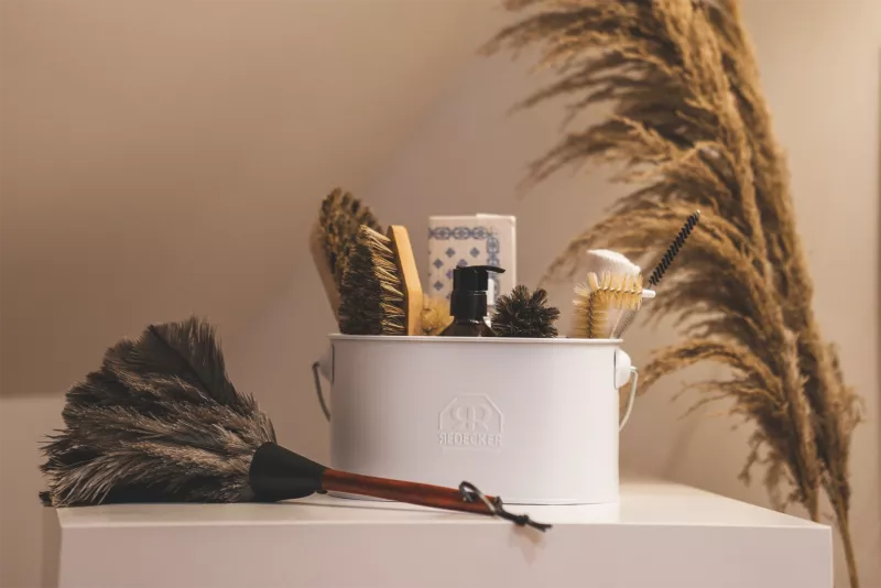 Redecker Utensil Holder