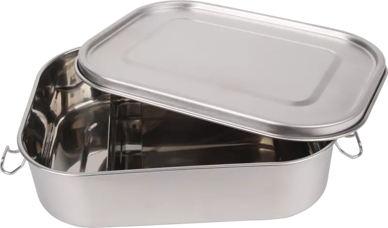 Redecker Stainless Steel Lunchbox