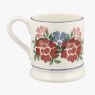 Emma Bridgewater Antique Roses 1/2 Pint Mug