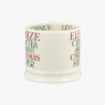 Emma Bridgewater Christmas Toast & Marmalade Christmas Helper Small Mug