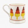 Emma Bridgewater Rocket Lolly 1/2 Pint Mug